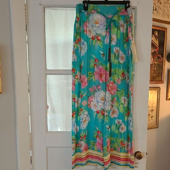 Aratta La Ville Rose Pants - Size Medium - NWT - Picture 8 of 13